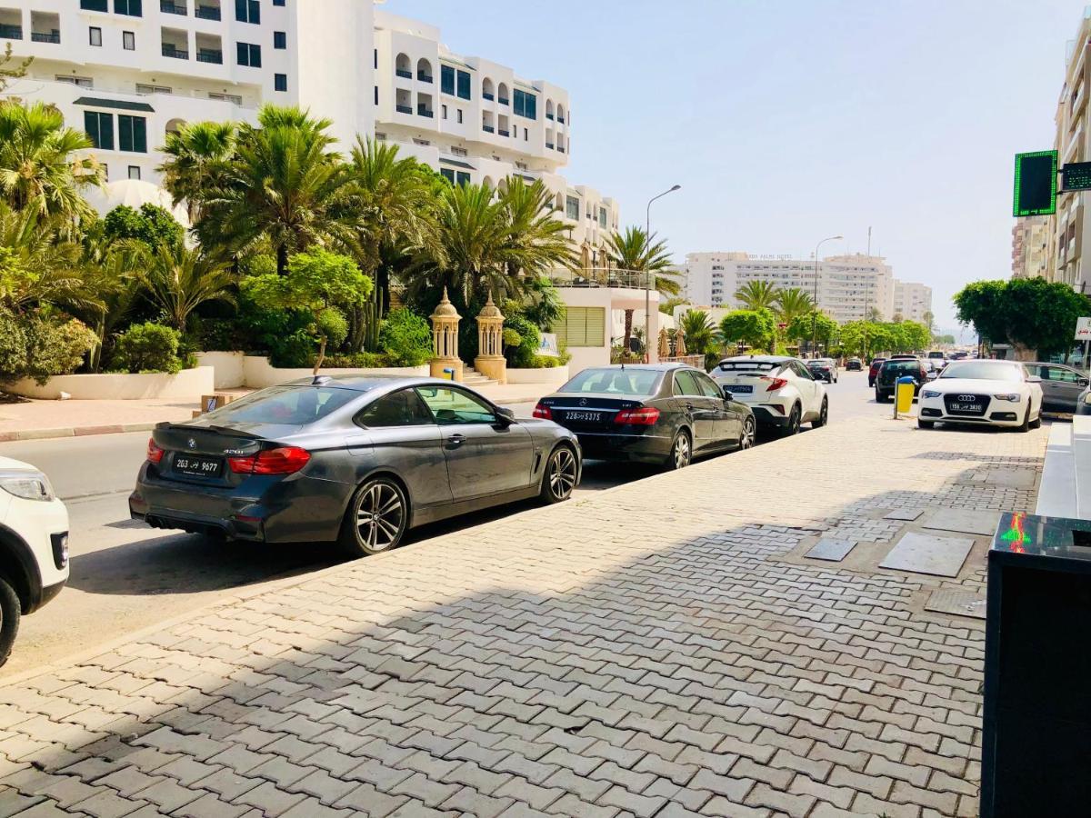 Byblos Sousse Exterior foto